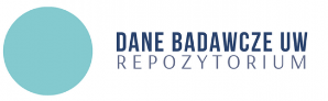Elektroniczne Repozytorium Danych Badawczych Uniwersytetu Warszawskiego